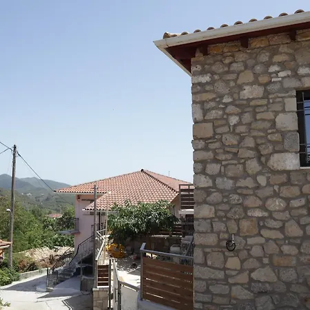 Anastasia's וילה Lazaráta