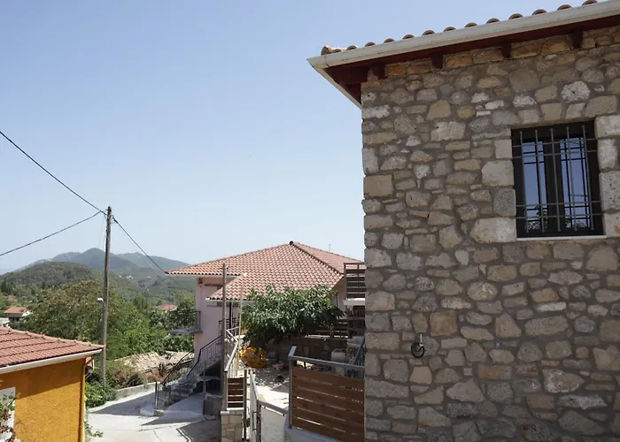 Anastasia's וילה Lazaráta