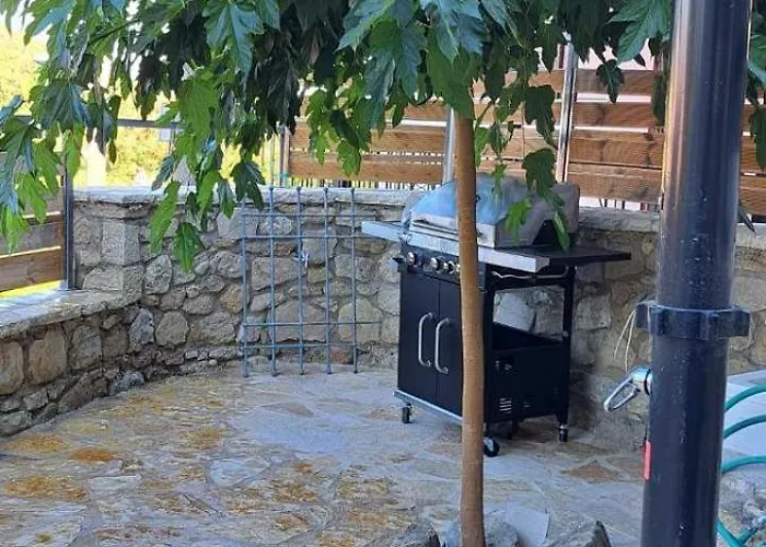 Anastasia's וילה