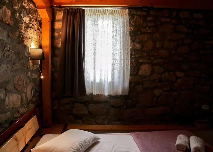 Anastasia's וילה Lazaráta