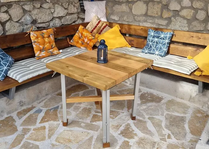 Anastasia's וילה Lazaráta